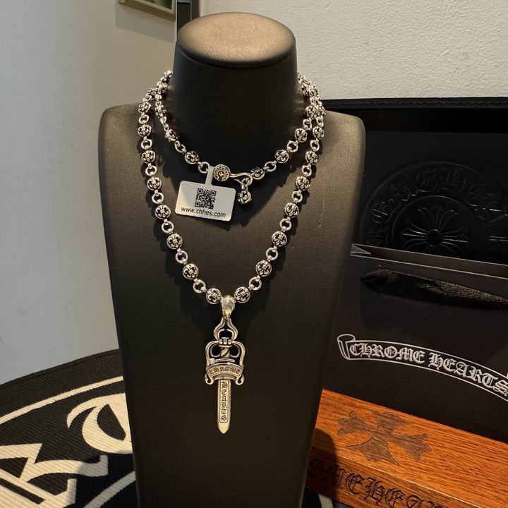 Chrome Hearts necklace 06yxh76